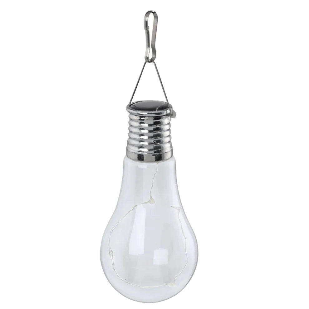 GlowBulb – 6er Set Solar-Hängelampen
