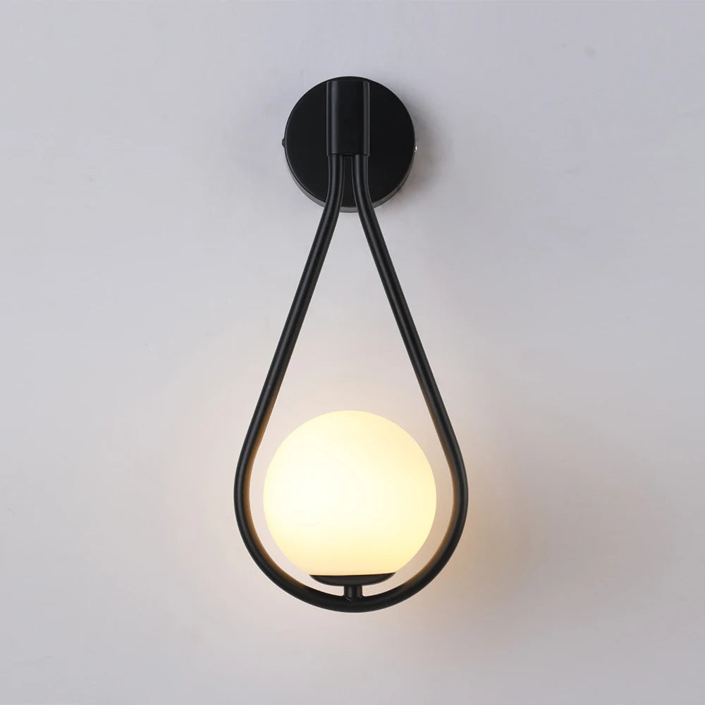 Sphere light™ - Mid-century Wandleuchte