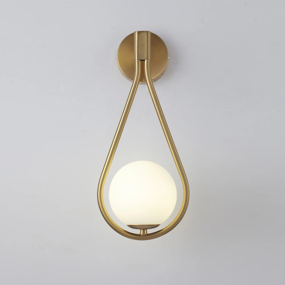 Sphere light™ - Mid-century Wandleuchte