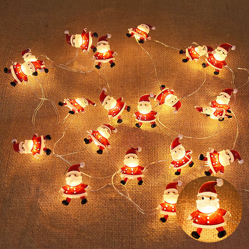 2M 20LED Weihnachtslichterkette