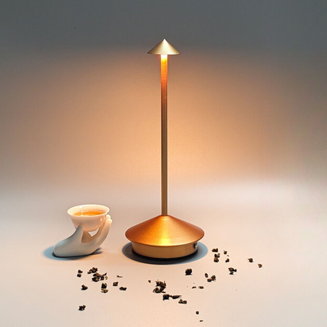 Mirth - Minimalistische Tischleuchte