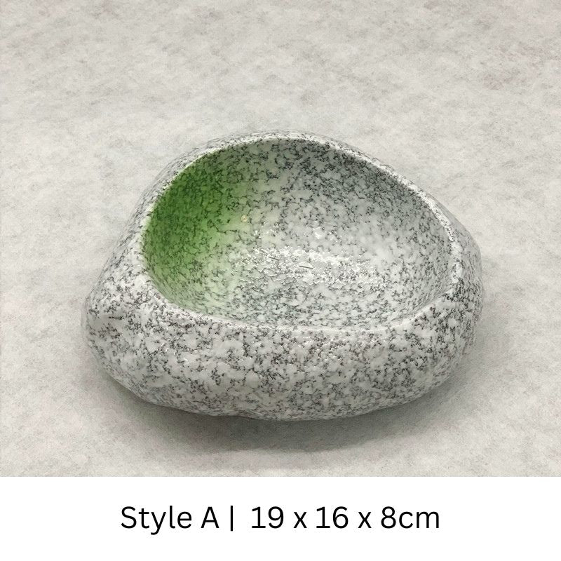 Tori - Japanischer Steinbecher