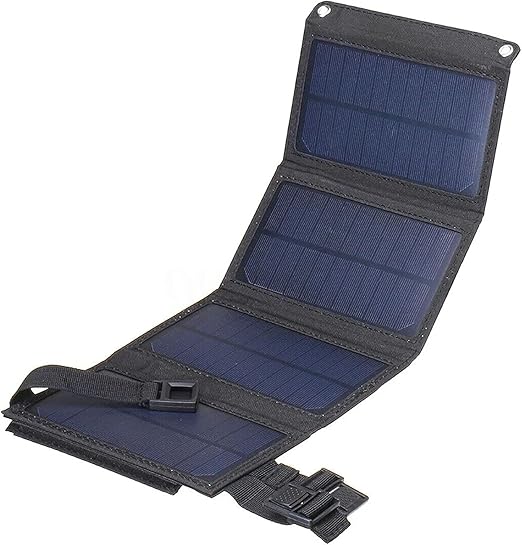 SolarFold - 50W faltbares Solarmodul