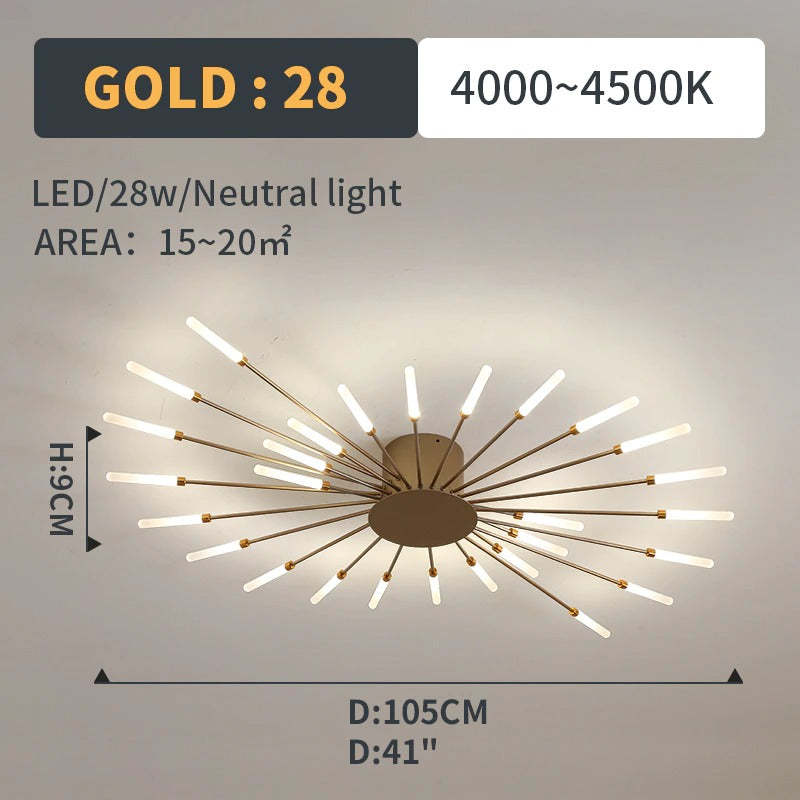 ASTRALIS LED-Kronleuchter