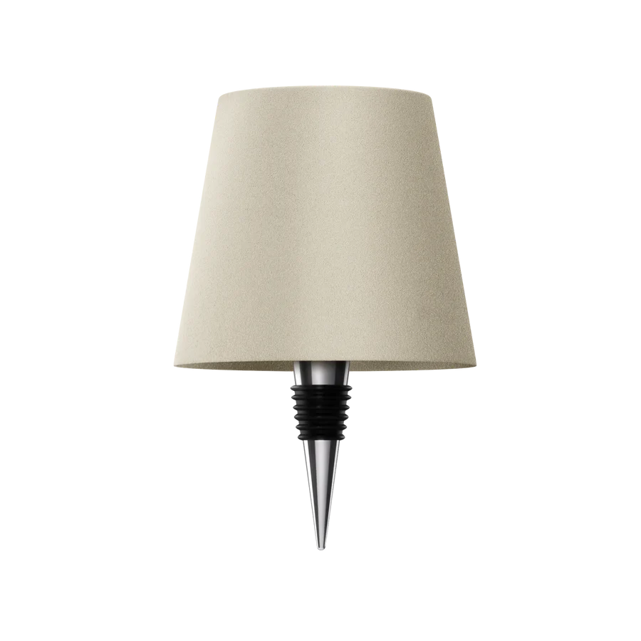 Kabellose Designer-Flaschenlampe