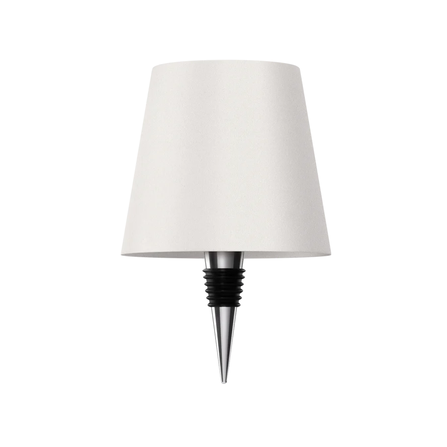 Kabellose Designer-Flaschenlampe