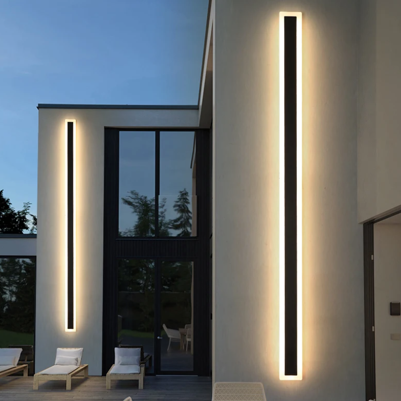 Luminara™ Architektonische LED-Wandleuchte (Steckbares Licht)