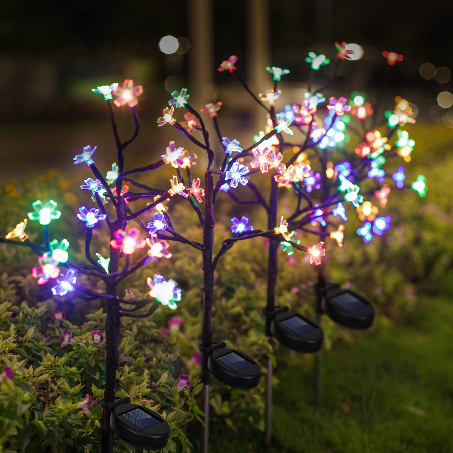 Feenblumen™ - Solarlampen