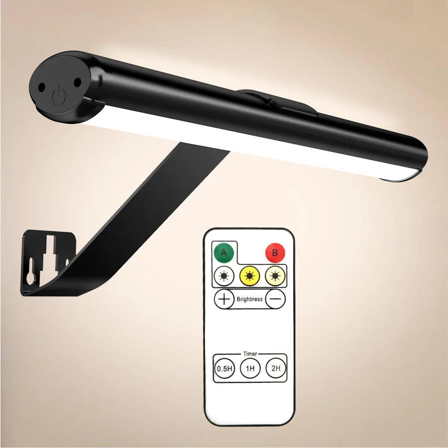 LumiFrame - Kabellose LED-Bilderleuchte