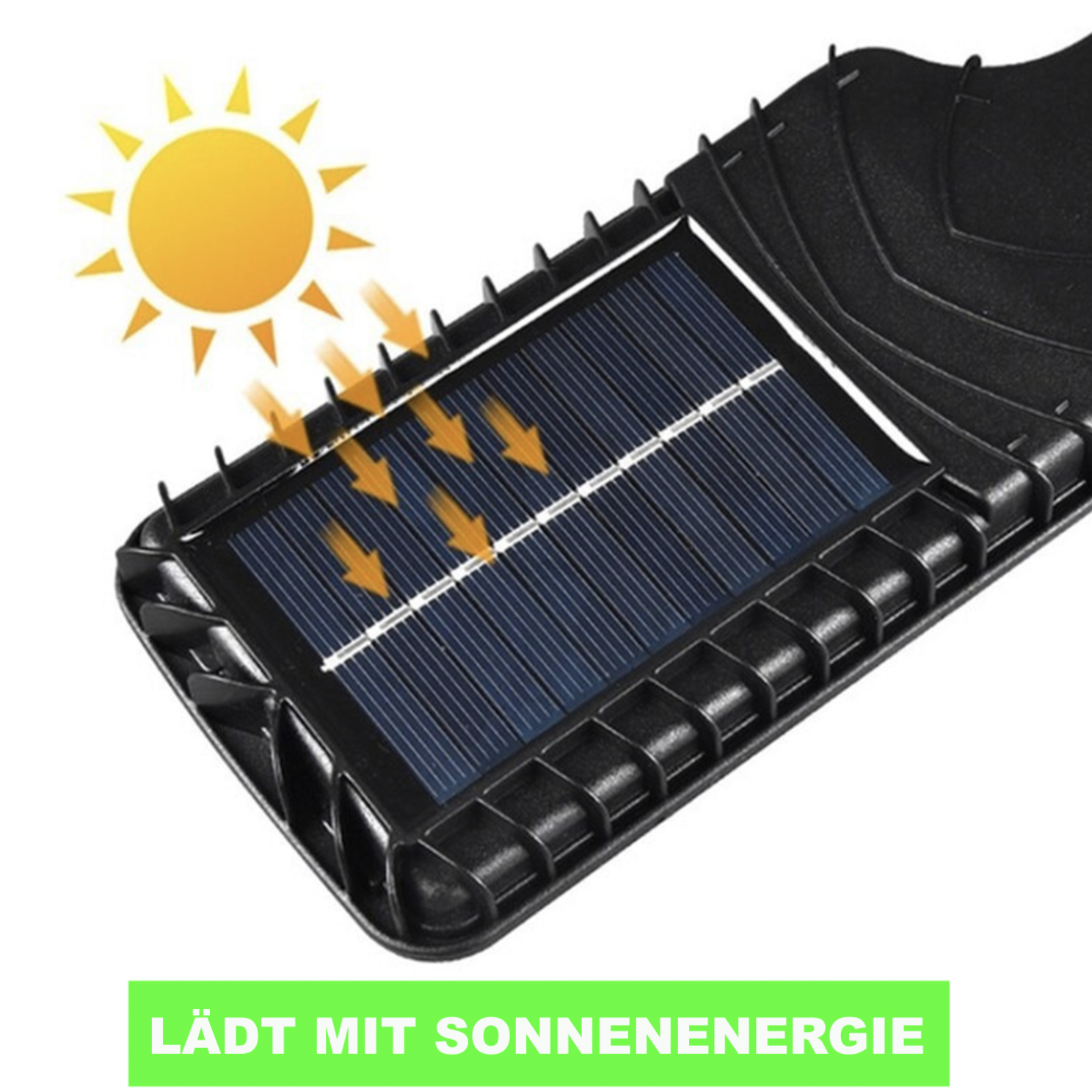 IlluminateSolar™- Die Ultimative Solarbetriebene LED-Leuchte