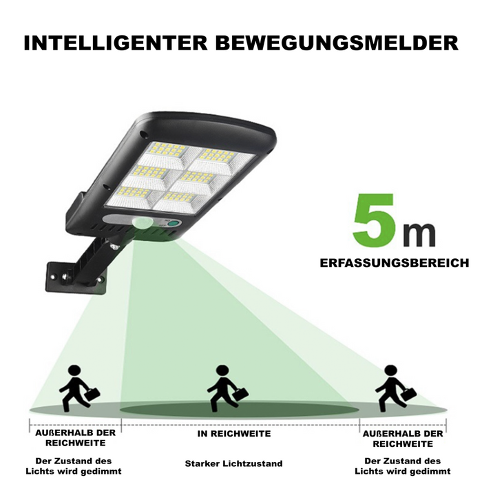 IlluminateSolar™- Die Ultimative Solarbetriebene LED-Leuchte