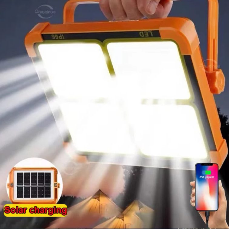 LumaCore – Solarbetriebene Campinglaterne 20000mAh