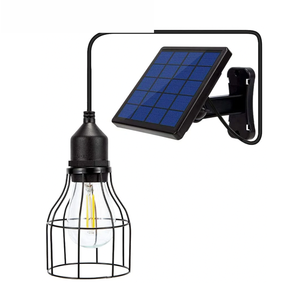 Solar-Kronleuchter Lampe