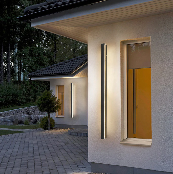 Luminara™ Architektonische LED-Wandleuchte (Steckbares Licht)