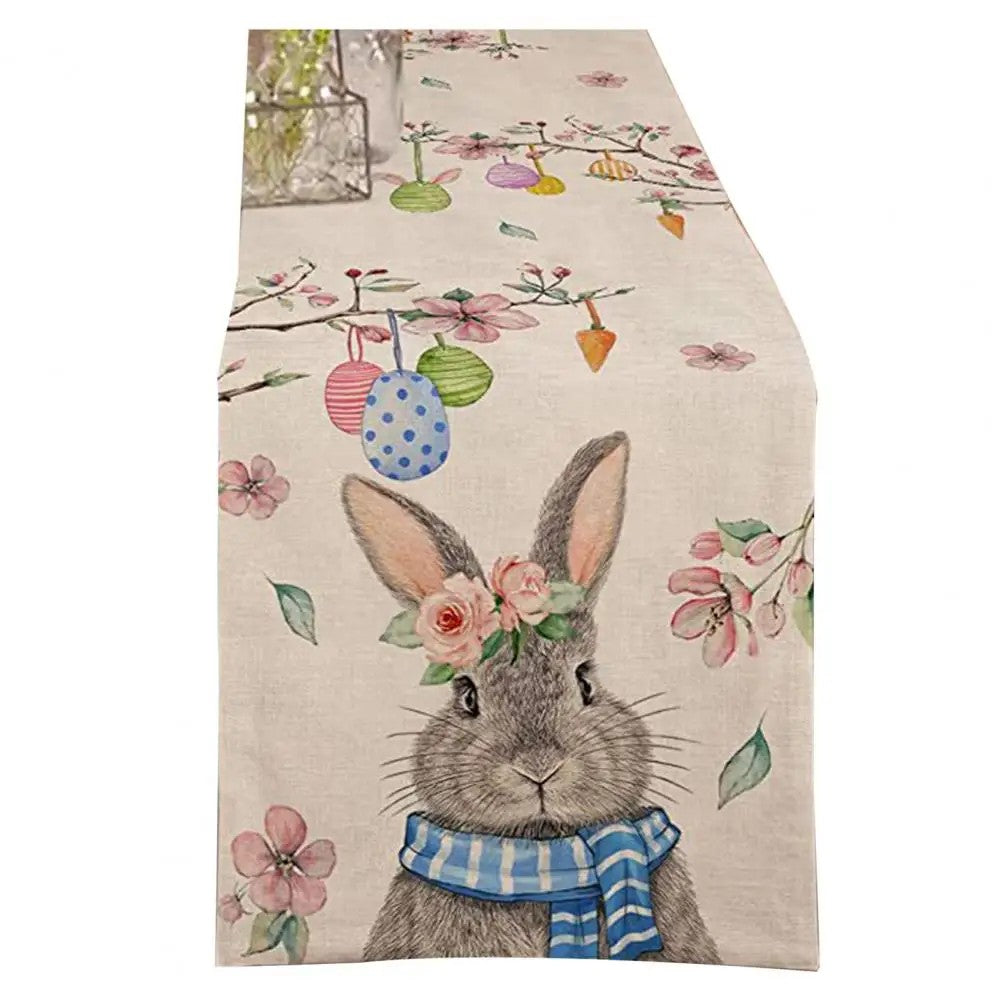 Lepus - Oster-Tischläufer
