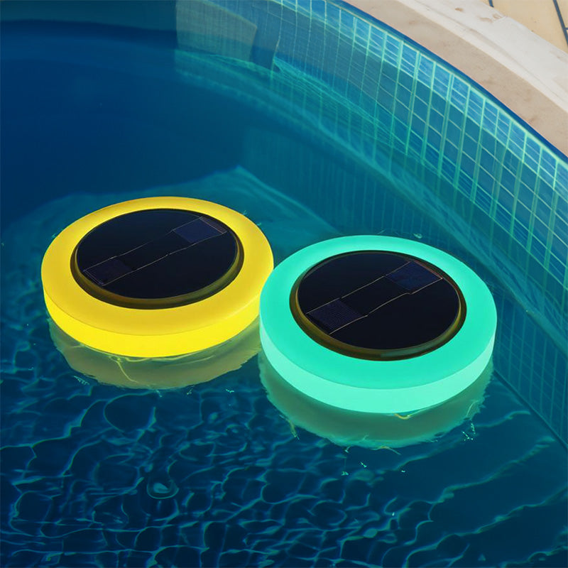 LumaFloat - Schwimmende dekorative LED-Poolbeleuchtung