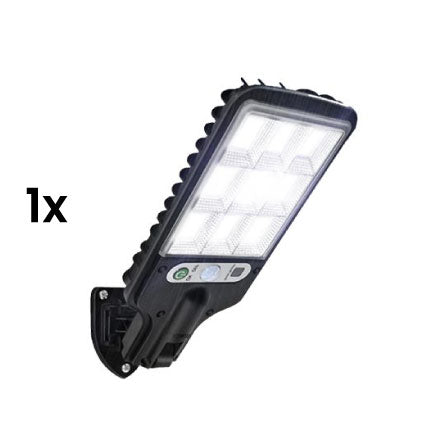 IlluminateSolar™- Die ultimative solarbetriebene LED-Straßenlampe