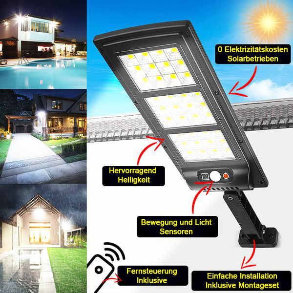 Solar Led Lampe 800W