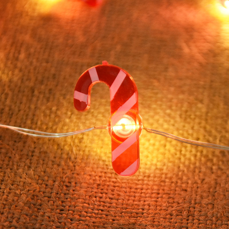 2M 20LED Weihnachtslichterkette