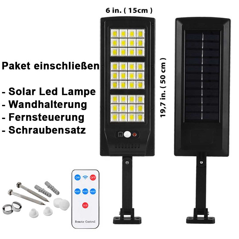 Solar Led Lampe 800W