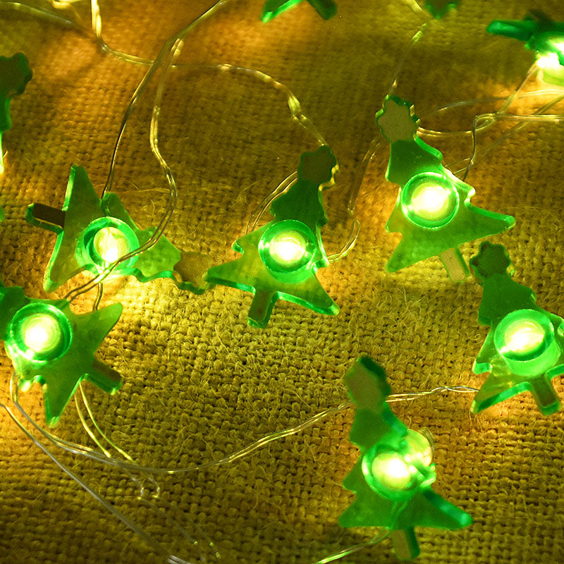 2M 20LED Weihnachtslichterkette